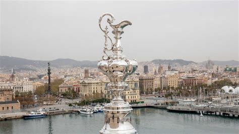 america's cup 2024 barcelona schedule.